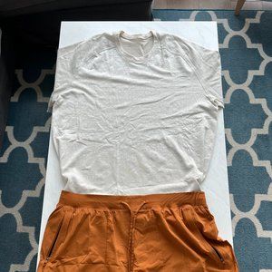 Lululemon Metal Vent Shirt Tech 2.0 - XXL